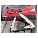 Case XX 6233 1991 delrin handle pen knife
