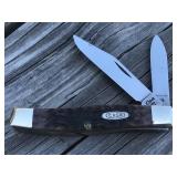 Case XX 62032 brown bone 1994 Texas jack pocket