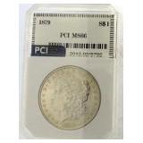 1879 MS66 Morgan Silver Dollar