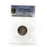 1895-A France 50 Cent Silver