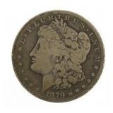 1879 Carson City Morgan Silver Dollar *KEY Date