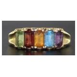 14kt Gold 2.00 ct Natural Gemstone Ring