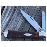 Case XX Unsure of date looks like 1965-69 red