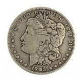 1903-S Morgan Silver Dollar *KEY Date
