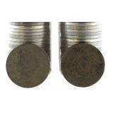 Roll (40) Mixed Date Liberty V Nickels