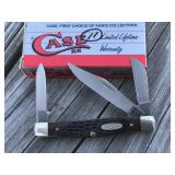 Case XX 1992 delrin stockman pocket knife 6344