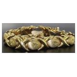 14kt Gold Quality 16" Designer Necklace *Heavy