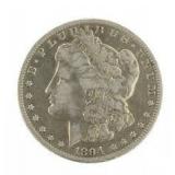 1894-O Morgan Silver Dollar *KEY Date