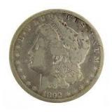 1892 Carson City Morgan Silver Dollar *Major KEY