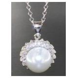Elegant Pearl Fashion Necklace
