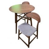 New Bar Table & 2 Stools
