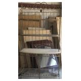 Estate Bakers Rack