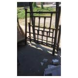 Estate Full Brass Bed ( No Rails)