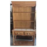 Estate China Cabinet