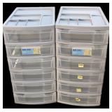 (2) Estate Mini Chests