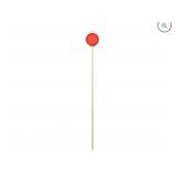 (6) 48 Inch Driveway Markers