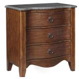 Ashley B708 Ballinder Marble Too Night Stand