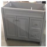 New Vanity Base 36in
