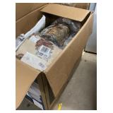 Huge Box Curtains/Drapes