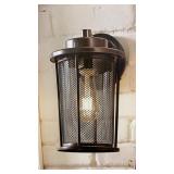 Home Decorators Joelle Exterior LED Wall Lantern