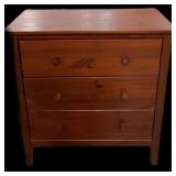 Adeptus 3 Drawer Chest-New