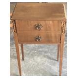 Estate Antique End Table