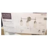 Home Decorators 3-Light Vanity Fixture