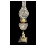 Beautiful Oil Lamp