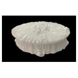 Rose Design Trinket Box