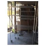 Estate Cart On Wheels