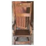 Estate Rocking Chair