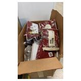 Huge Box Drapes/Curtains