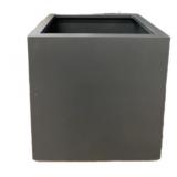 Huge Metal Patio Flower Pot