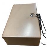 Fire Proof Lock Box