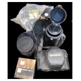 Okympus Camera, Lens