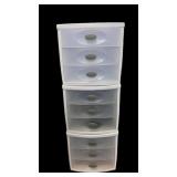 Stackable Storage Drawers
