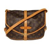 Louis Vuitton Saumur 30cm Crossbody