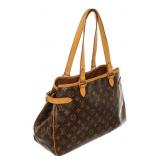 Louis Vuitton Batignolles Horizontal Handbag