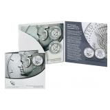 50th Anniversary: Kennedy Uncirculated Coin Set