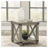 Ashley T457-3 Aldwin Rectangular End Table