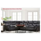 Lane Gatlinburg Sable Brown 2 pc Sectional Sofa