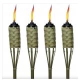 Bamboo Torch