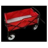 Red Wagon