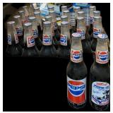 Case of 24 NASCAR Long Neck Pepsi