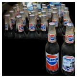 Case of 24 NASCAR Long Neck Pepsi