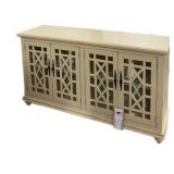 18 x 82 Cream Color  Sideboard