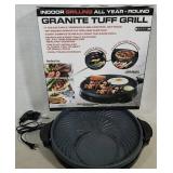 2Granite Tuff Grill-Grill Year Around