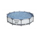 Bestway 12 Ft (30") Steel Max Pro Pool