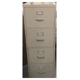 Estate Filing Cabinet