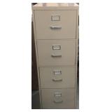 Estate Filing Cabinet